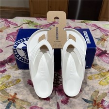 Birkenstock Honolulu EVA White Women's Flip Flop Sandals EU 36 US 5