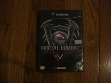 Mortal Kombat: Deadly Alliance (GameCube)