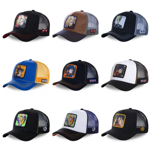 Cappello Anime Super Mario Unisex | Accessorio Casual per Fan | Idea Regalo - Picture 2 of 7