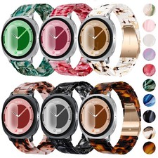 Rugged Resin Band Strap For Samsung Galaxy Watch 8 Classic/8 40/44mm/Ultra 47mm