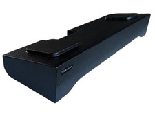 2014-2018 Chevy Silverado GMC Sierra Crew Cab Dual 10" 12" Sealed Ported Sub Box