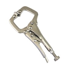 Locking C Clamp Plier Ergonomics Grip Vise Grip Craftsmen Wardrobes Cabinets