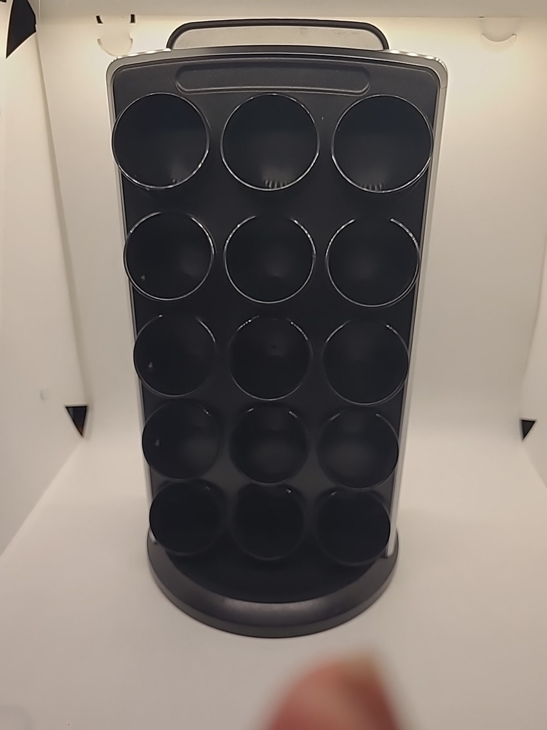 Keurig KCC-30 K-Cup Coffee Pod Holder Spinning Carousel Tower K Cup Rack