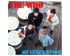 The Who - My Generation - Vinyl
