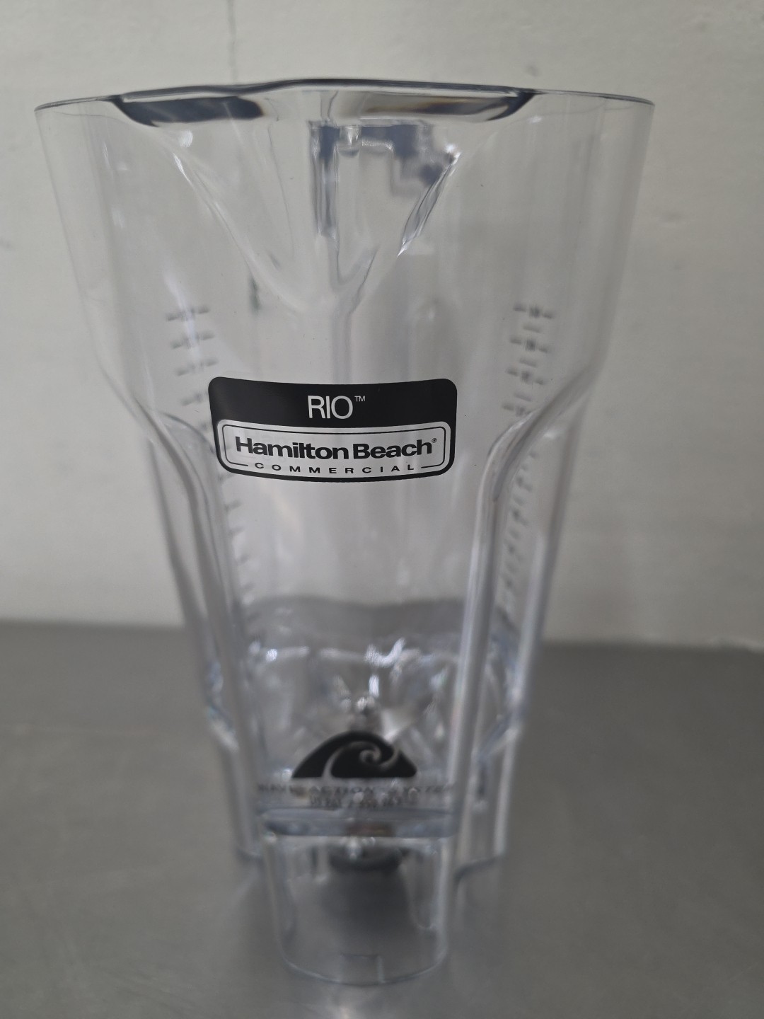 Hamilton Beach Blender Container Jar 6126-250 For Rio HBB250 44oz