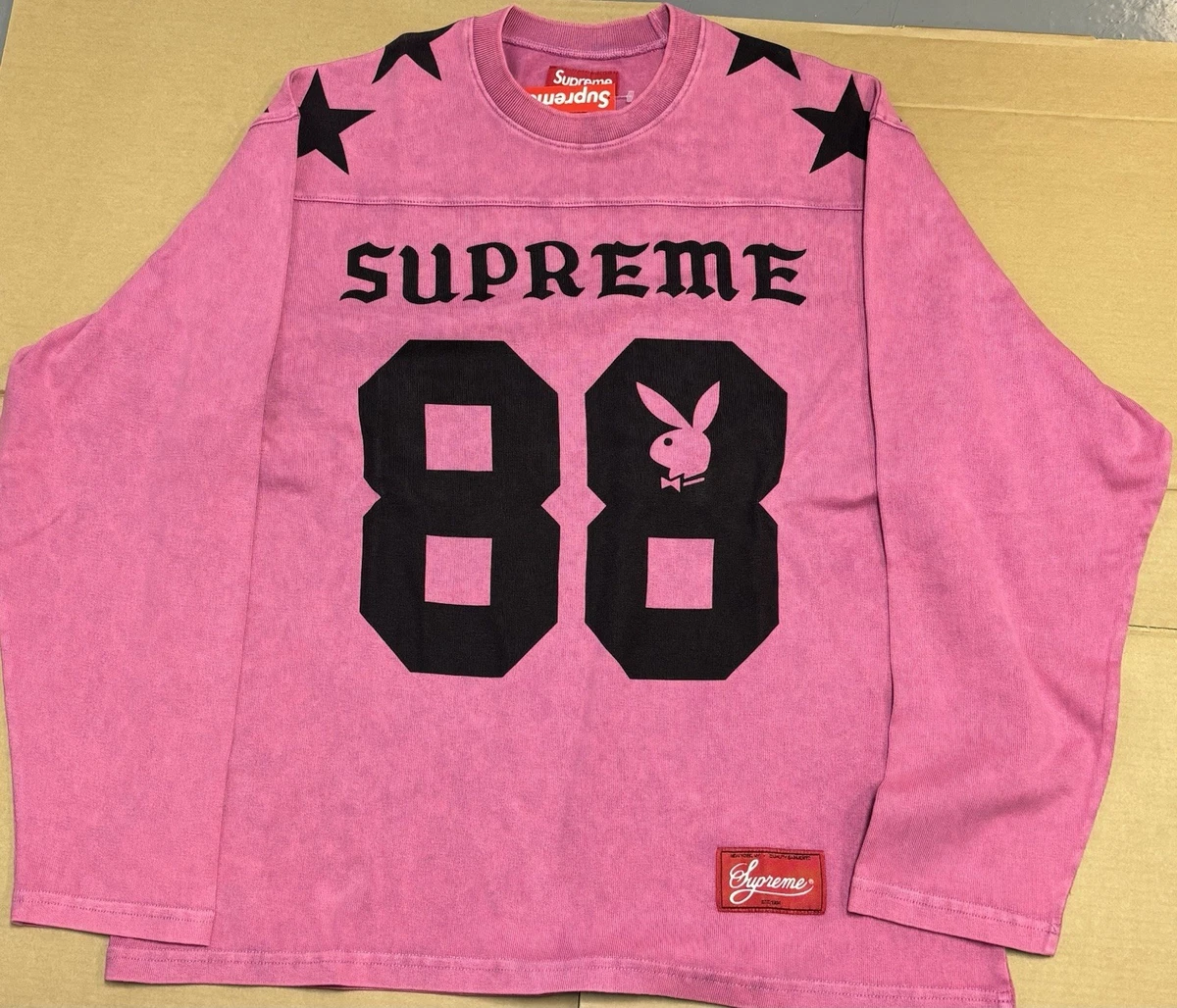 Supreme Pink T-Shirts for Men for sale | eBay UK