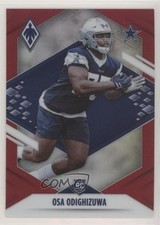 2021 Panini Phoenix Rookie Red 195/250 Osa Odighizuwa #172 0cz