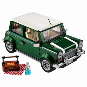 LEGO Creator Expert 10242 MINI Cooper MK VII Authentic New & Sealed Collectible