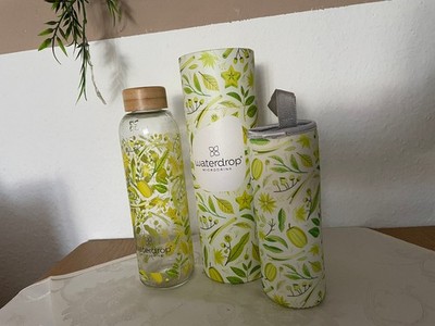Waterdrop Trinkflasche Zen Edition