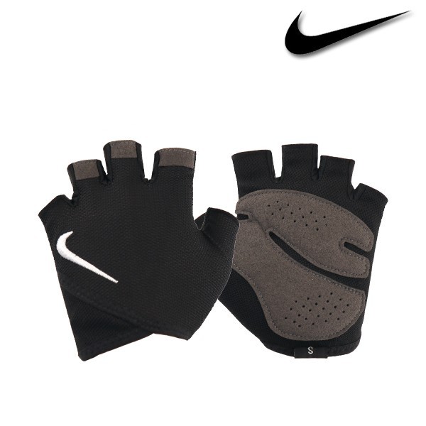 Nike Gym Essential Fitness Gloves Women Sports Training Gloves NWT AC4239-010 6890₽