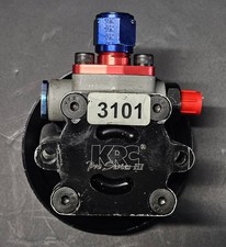 KRC Pro Series III   Power Steering Pump   Racing   Hot Rod    Nascar