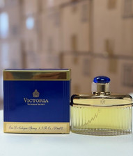 VICTORIA By Victoria Secret Eau de Cologne 1.7 oz Classic Vintage NEW