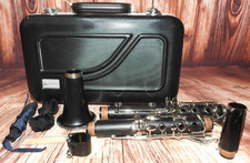 Jupiter Capital Edition CEC-635 Student Clarinet Bb in Case