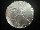 2021 Type 2 American Silver Eagle Brilliant Uncirculated .999 Fine Silver