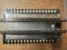 Facts Engineering Direct Logic 105 PLC