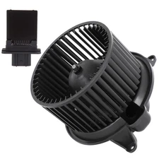 Heater Blower Motor Resistor A/C Kit For Nissan Armada & Titan Front Replacement