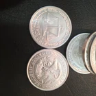 999  1oz Silver Rounds