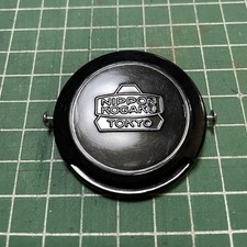 Nikon 43mm screw in lens cap marked Nippon Kogaku Tokyo