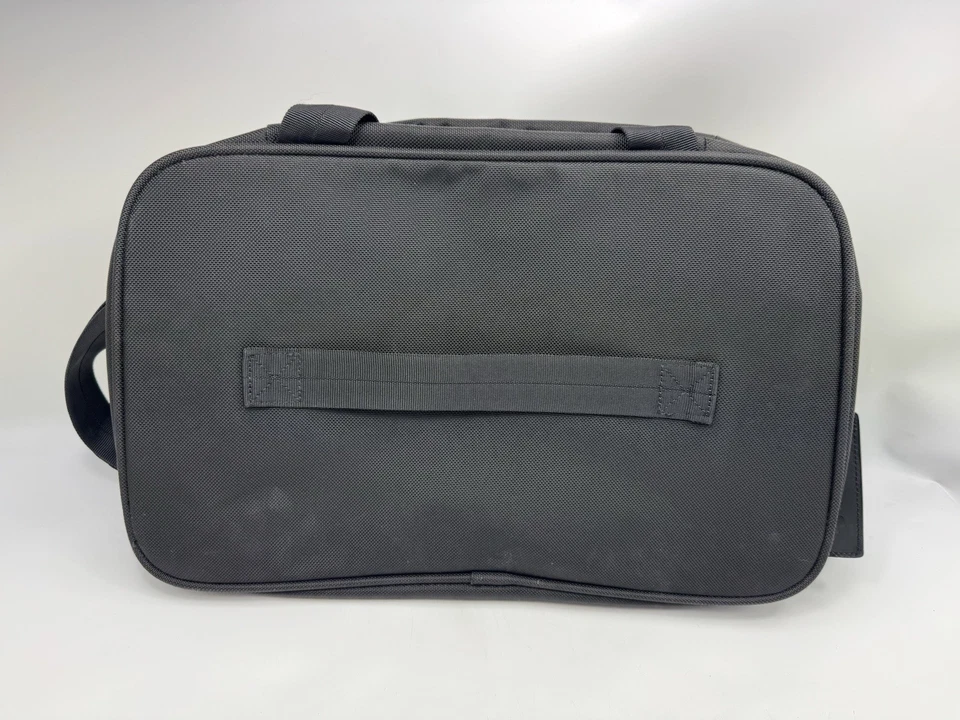 NUEVO Victorinox Swiss Negro Bolsa de Viaje/Lona - Marca Cerveza Yuengling ¡GUAU! Foto 2 de 4