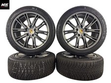 20 Zoll ORIGINAL Porsche Panamera G2 971 WINTERRÄDER 971698025B/C 275/40 DOT20