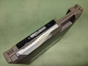 WWF Wrestlemania solo cartuccia Nintendo NES