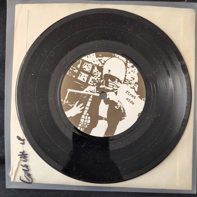 Swell Maps ''Loin of the Surf'' 1980 Oz New Wave Punk 7'' 33 rpm