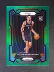 2023-24 Panini Prizm Victor Wembanyama #136 RC Rookie Green