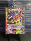 2014 Mega Gengar EX 35/119 Pokémon TCG XY Phantom Forces Ultra Rare Near Mint