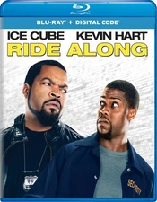 Ride Along Blu-ray Ice Cube NEW