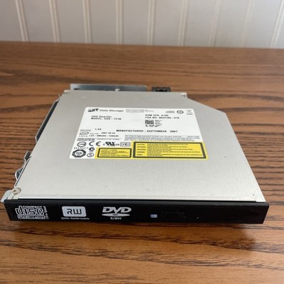 GSA-T21N Dell Inspiron 1420 8X DVD+/-RW Drive ''GRADE A''