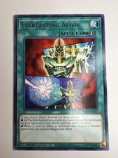 Yu-Gi-Oh! Everlasting Alloy LED7-EN037- Super Rare - 1st Edition - LP