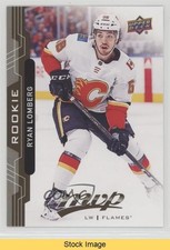 2018-19 Upper Deck MVP High Series Rookies Ryan Lomberg #248 READ kr0
