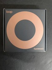 Loop EXPERIENCE 2 Earplugs High Fidelity, 17 dB Noise Reduction ROSE GOLD New