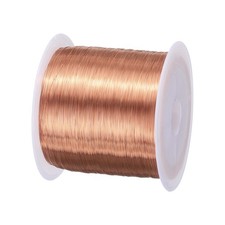 0.1mm Magnet Wire 4265ft Copper Enameled Magnet Winding Wire 100g