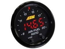 Aem 30-0300 X-series Wideband Gauge With Aem Fae Wideband Sensor Aem 30-0300 X-series Wideband Gauge With Aem Fae Wideband Sensor