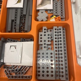 LEGO Mindstorms: Education Base Set (9797) Complete w/ NXT Brick