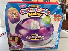 The Real Cotton Candy Maker By Cra-Z-Art 2016