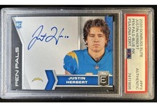 Elite Justin Herbert Pen