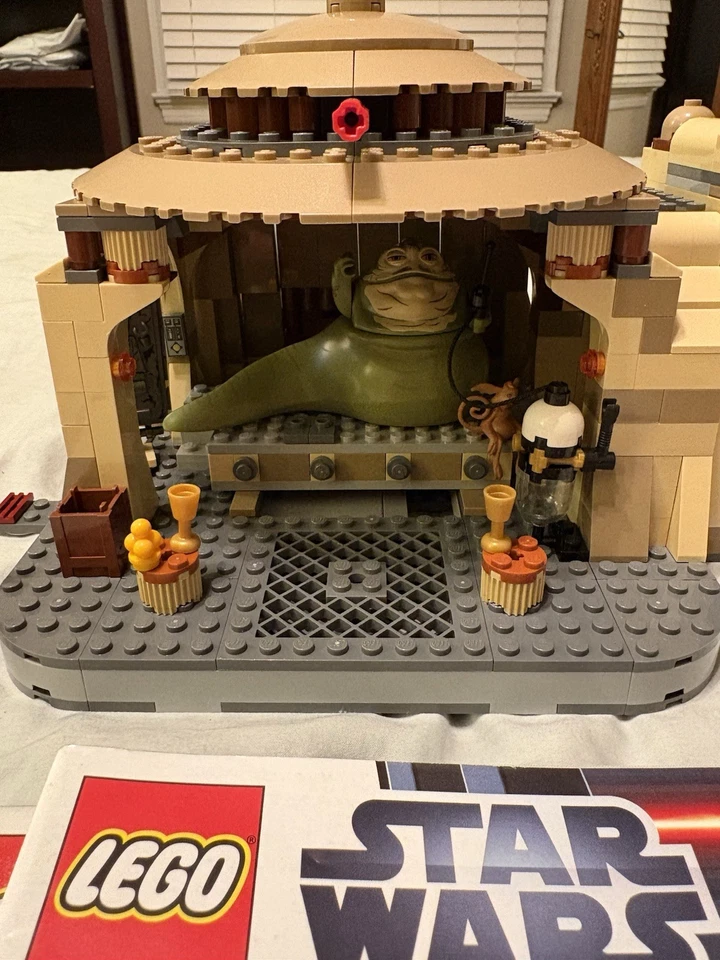 Lego Star Wars 9516 Jabba’s Palace - Image 3 of 4