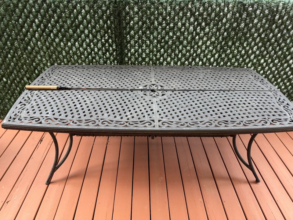 Dobyns Champion Extreme HP DX 743C FH, 7'4", Med Heavy, Fast, 10-17lb, 1/4-3/4oz - Image 2 of 4