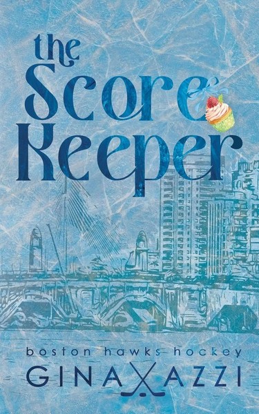 Gina Azzi | The Score Keeper | Taschenbuch | Englisch (2024) | A Hockey Romance-image