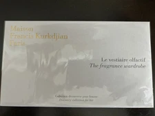 Maison Francis Kurkdjian Discovery 8Pc Gift Set For Her 0.37oz /11 ml