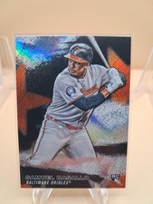 2026 Topps Series 1 - Stars of Mlb Samuel Basallo #SMLB-13 (RC)
