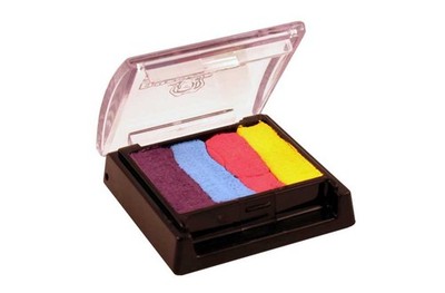Eulenspiegel Split Cake Rainbow Dream 6 ml Aqua Make-up Water Kinderschminke