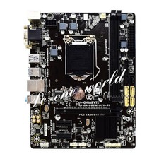 Gigabyte GA-B85M-D2V SI Motherboard LGA 1150 DDR3 USB3.0 Intel B85 Micro ATX