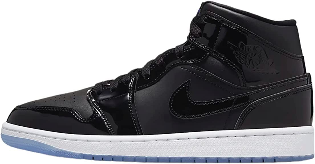 NIKE JORDAN 1 mid  スニーカー 10.5 28.5 Size 10.5 - Jordan 1 Mid SE Space Jam for sale online | eBay