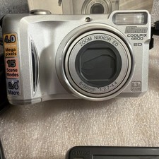 Nikon COOLPIX 4800 Digital Cameras for Sale | Shop New & Used