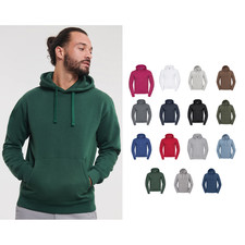 Russell Athletic Authentic hooded sweatshirt 0R265M0 - Mens Hoodie, Oeko-Tex