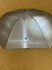 New Authentic Chase Bank PRIVATE CLIENT Umbre...
