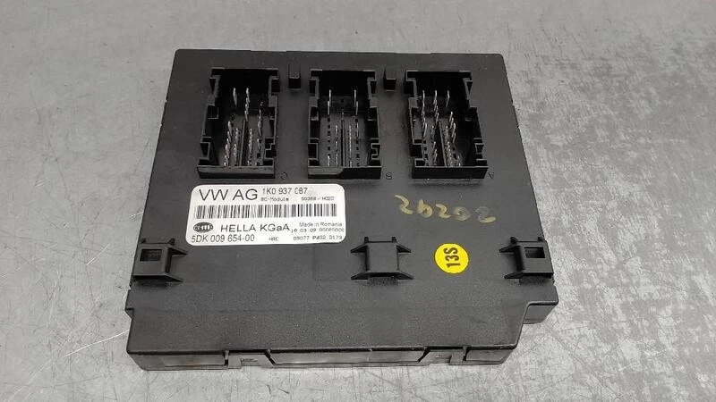 1K0937087 Comfort Module for SKODA OCTAVIA BERLINA (1Z3) 1.9 TDI DPF 2004 5077116 - Image 3 of 4